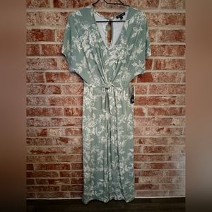 NWT As U Wish Small Jumpsuit.